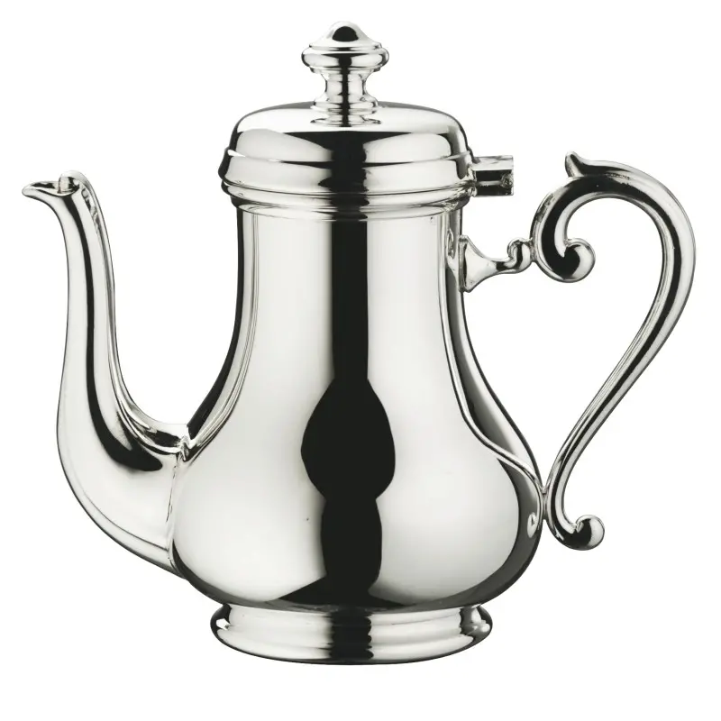 Broggi Ambasciata Collection Silver Plated Coffee Pot Ambasciata 85 cl Broggi Ambasciata Collection Silver Plated Coffee Pot Ambasciata 85 cl