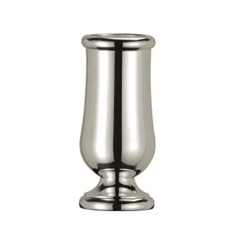 Broggi classica Collection Silver Plated Toothpick Holder classica H.7 cm