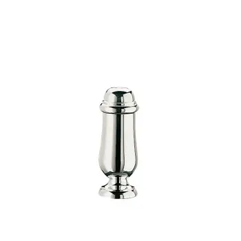 Broggi classica Collection Silver Plated Pepper Shaker classica H.9.5 cm
