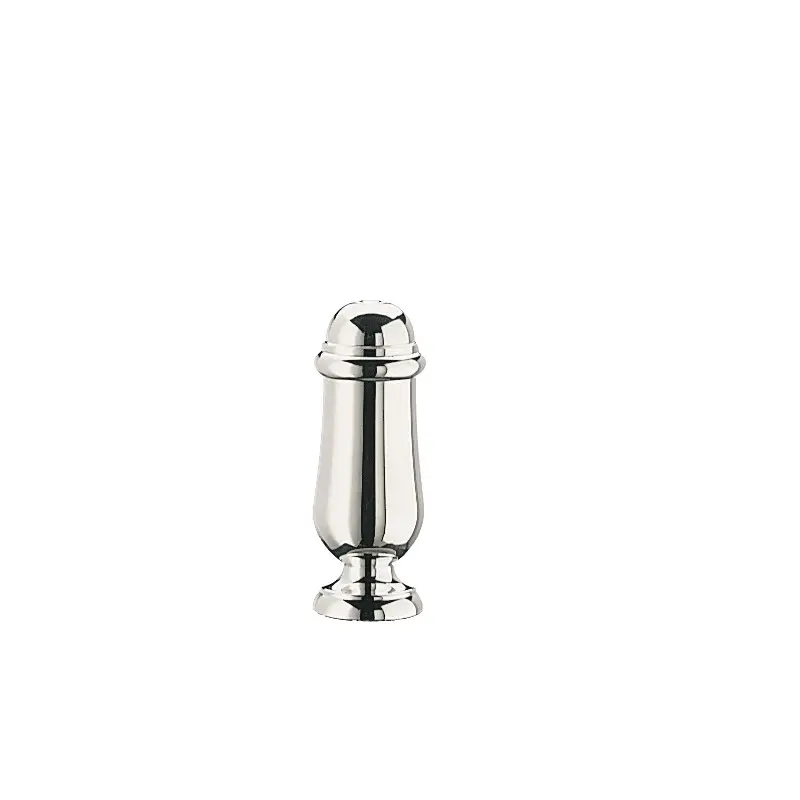Broggi classica Collection Silver Plated Salt Shaker classica H.9.5 cm