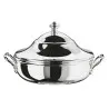 Broggi classica Collection Silver Plated Vegetable Dish classica Ø 16 cm