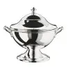 Broggi classica Collection Silver Plated Soup Tureen classica Ø 16 cm