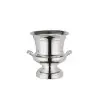Broggi Medici Collection Silver Plated Champagne Bucket With Handles Medici H.26 cm