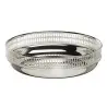 Broggi Gallery Collection Silver Plated Bread Basket Gallery Ø 23 cm