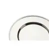 Broggi Impero Collection Silver Plated Show Plate Impero Dec. Ø 32 cm