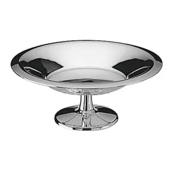 Broggi Collection Stainless Steel Fruit Stand Ø 29 cm