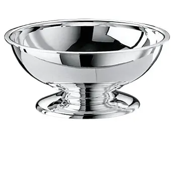 Broggi Collection Stainless Steel Fruit Salad Cup Ø 12 cm