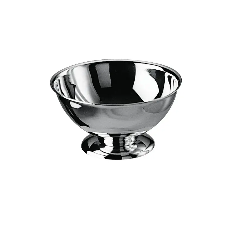 Broggi Collection Stainless Steel Supreme Cup Base Ø 13 cm Broggi Collection Stainless Steel Supreme Cup Base Ø 13 cm