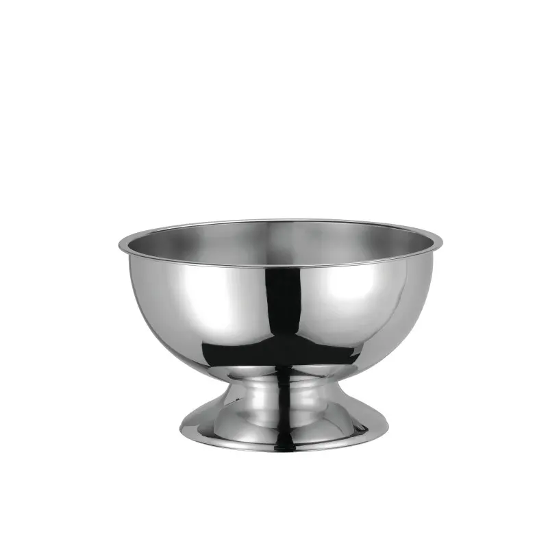 Broggi Collection Stainless Steel Punch Bowl Ø 40 cm Broggi Collection Stainless Steel Punch Bowl Ø 40 cm