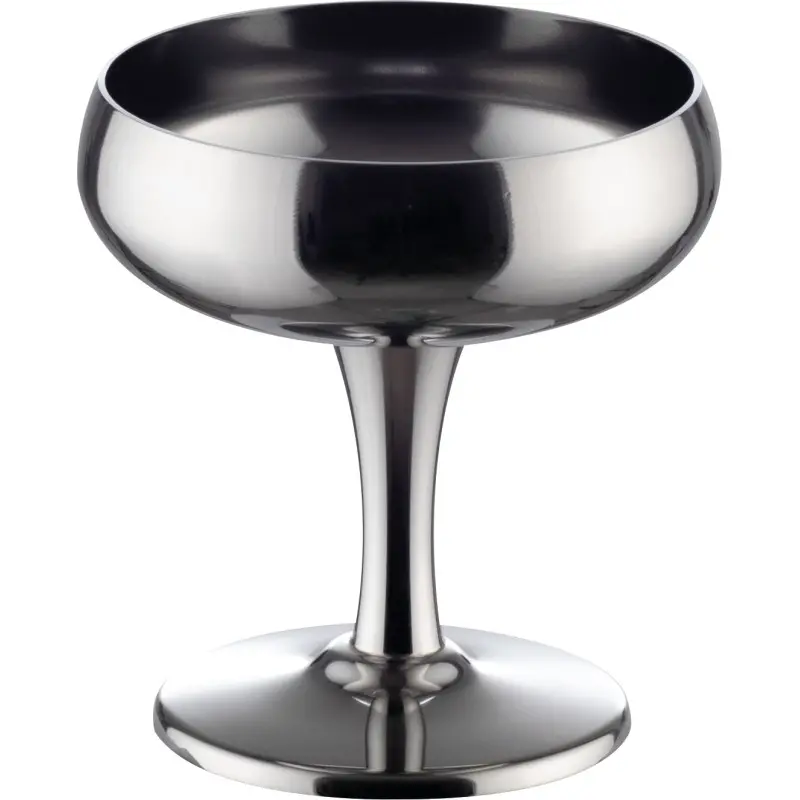 Broggi Collection Stainless Steel Ice-Cream Cup Broggi Collection Stainless Steel Ice-Cream Cup