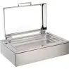 Broggi Collection Gn 1/1 Manhattan Manhattan Cooling Set Gn 1/1 62.5 x 42 cm H. 14.9 cm