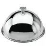 Broggi Collection Stainless Steel Dome Cover Ø 22 cm (In) Ø 24 cm (Out)