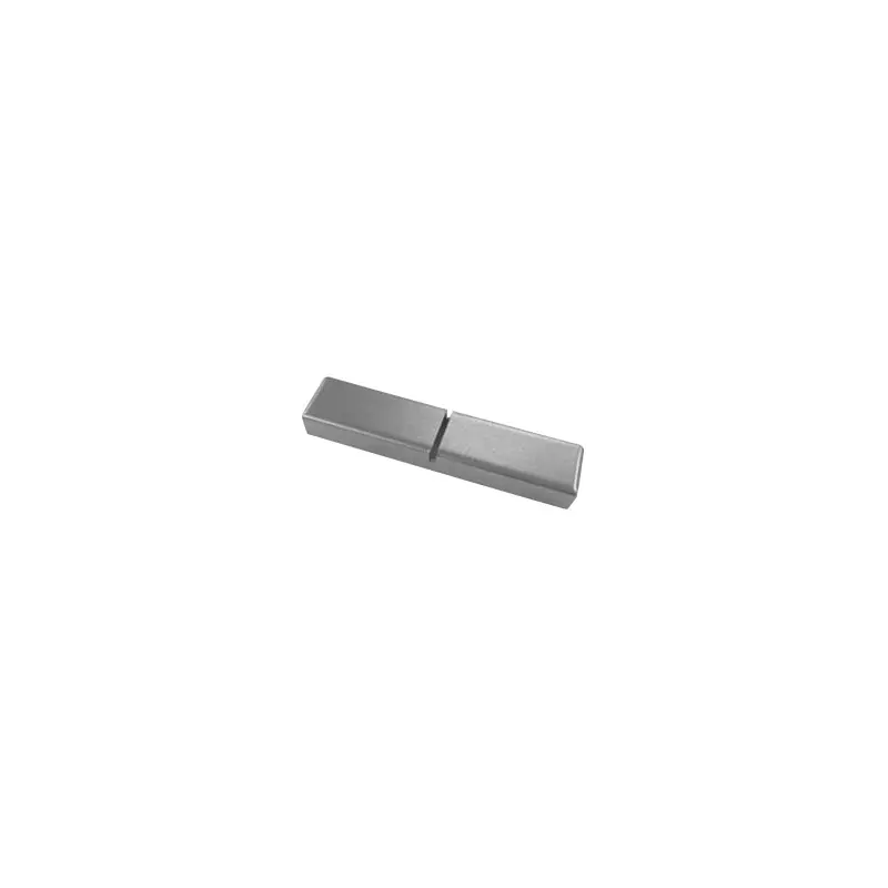 Broggi Collection Stainless Steel Cutlery Stand Rectangular - 60 Cl - Set of 12
