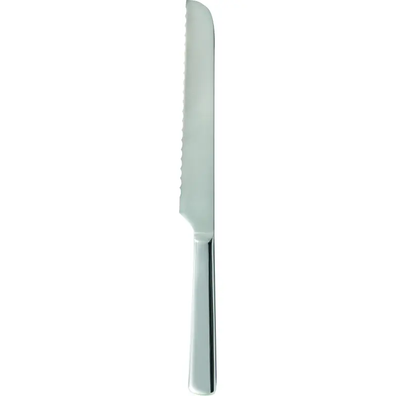 Broggi Hollow Handle Collection Stainless Steel Panettone Knife - Set of 12 Broggi Hollow Handle Collection Stainless Steel Panettone Knife - Set of 12