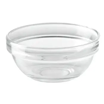 Broggi Collection Inner Crystal Bowl For Supreme Cup Ø 10 cm