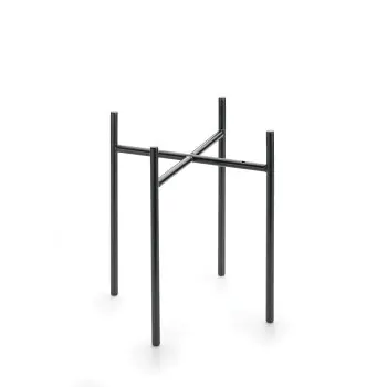 Broggi Nature Collection Nature Square Podium 18 x 18 cm H.20 cm