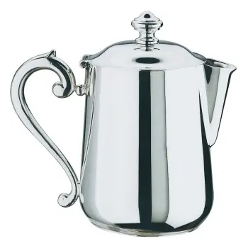 Broggi Veneto Collection Stainless Steel Coffee Pot Veneto 150 cl