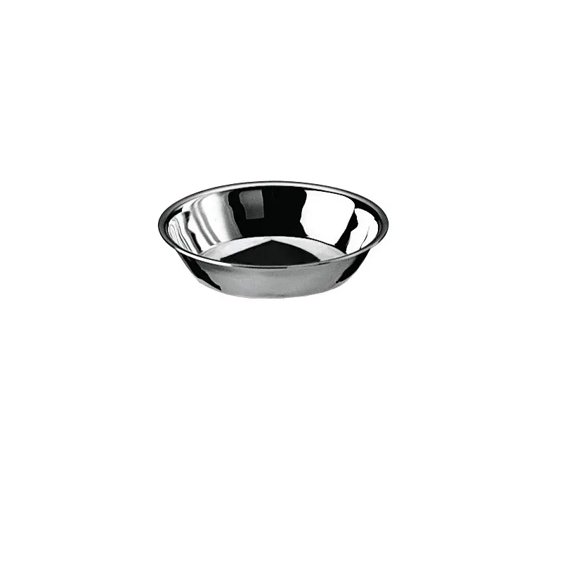 Broggi Collection Stainless Steel Butter Dish Ø 9 cm Broggi Collection Stainless Steel Butter Dish Ø 9 cm