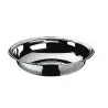 Broggi Collection Stainless Steel Bread/Fruit Basket Ø 19 cm