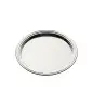 Broggi classica Collection Silver Plated Round Tray classica Ø 30 cm