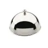 Broggi Collection Silver Plated Dome Cover Ø 30 cm (In) Ø 32 cm (Out)