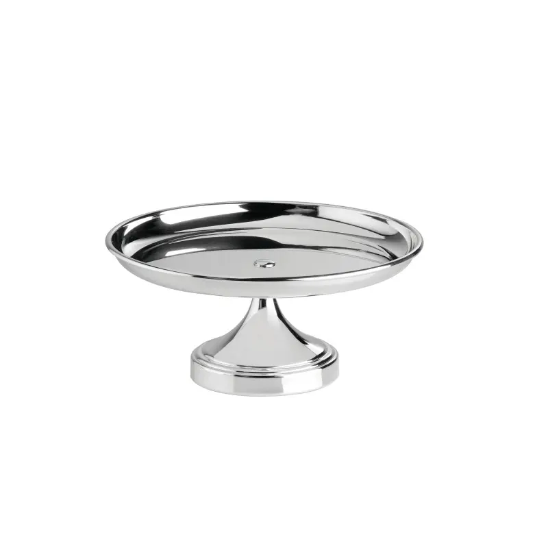 Broggi classica Collection Silver Plated Fruit Stand classica Ø 25 cm