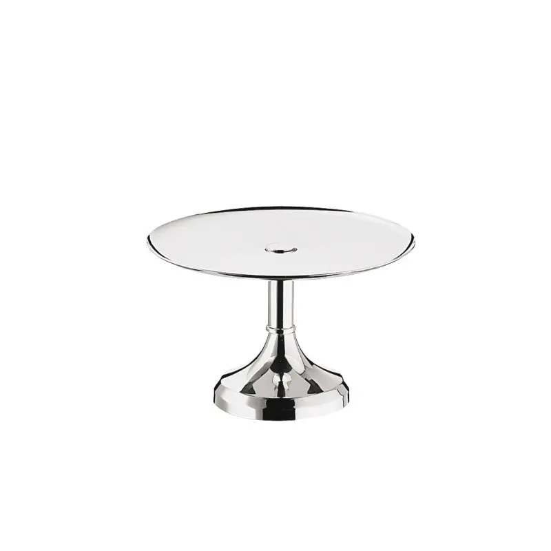 Broggi classica Collection Silver Plated Petit Fours Stand classica Ø 14 cm Broggi classica Collection Silver Plated Petit Fours Stand classica Ø 14 cm