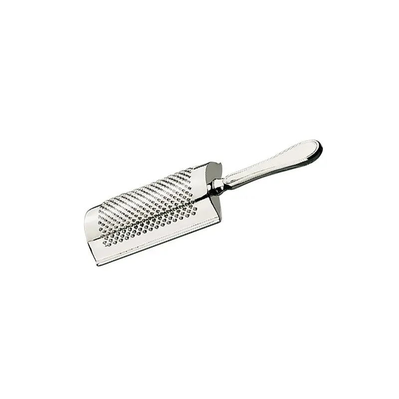 Broggi classica Collection Silver Plated Cheese grater classica L.24 cm Broggi classica Collection Silver Plated Cheese grater classica L.24 cm