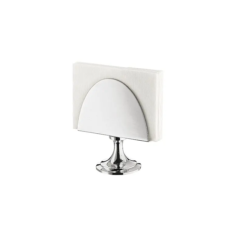 Broggi classica Collection Silver Plated Napkin Holder classica H.5 cm