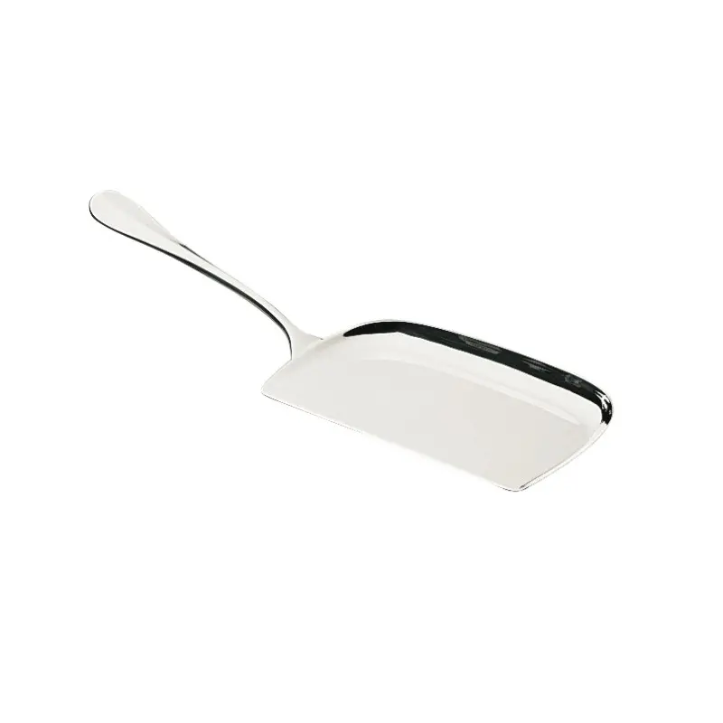 Broggi Collection Silver Plated Crumb Sweeper L.30 cm