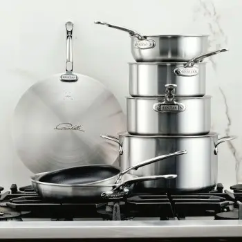 Hestan 7pc Set Thomas Keller Insignia