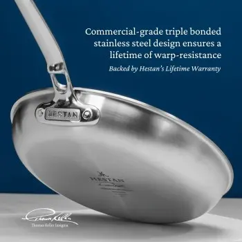 Hestan 7pc Set Thomas Keller Insignia