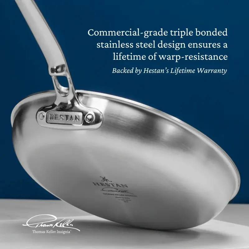 Hestan 7pc Set Thomas Keller Insignia Hestan 7pc Set Thomas Keller Insignia