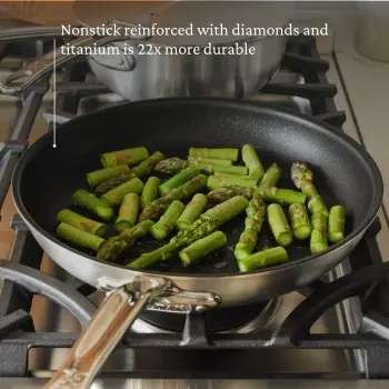 Hestan 7pc Set Thomas Keller Insignia