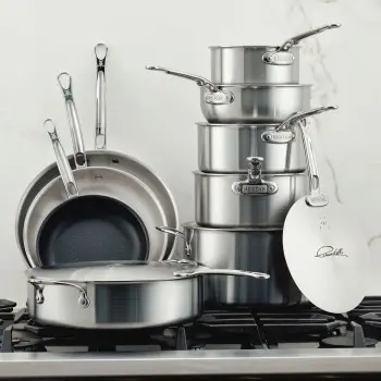 Hestan 11pc Set Thomas Keller Insignia