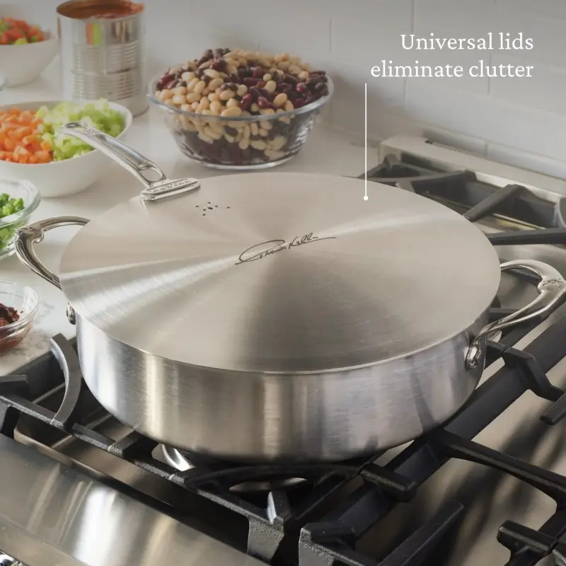 Hestan 11pc Set Thomas Keller Insignia