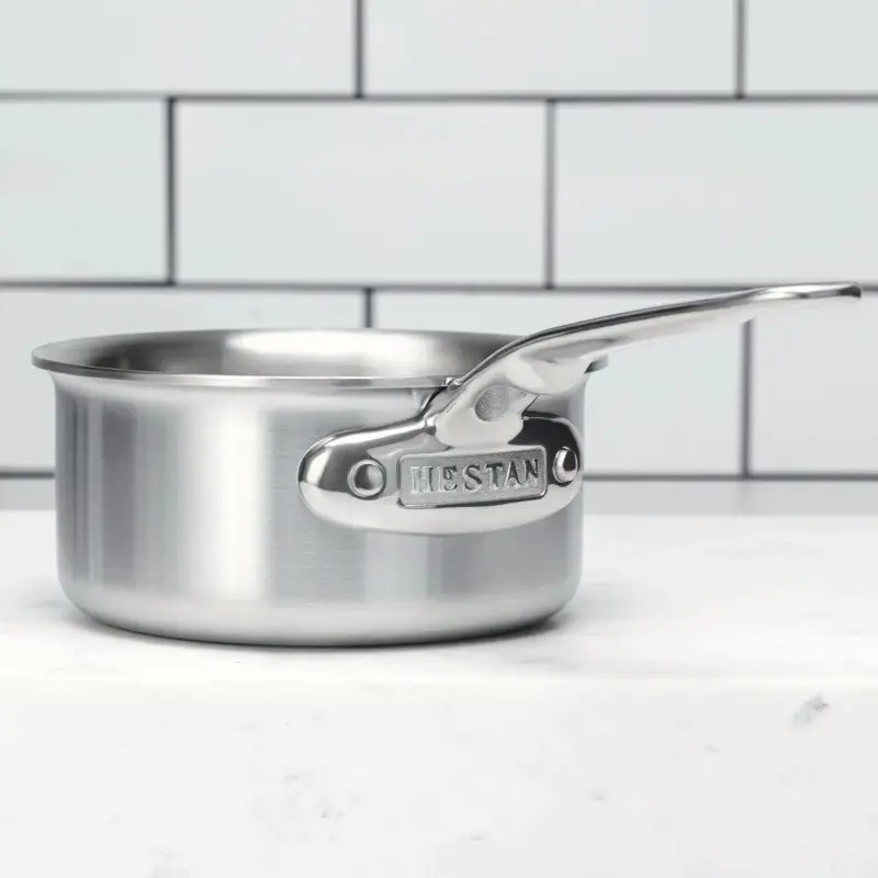 Hestan 12cm/0.75qt Open Butter Warmer - Set of 2 Hestan 12cm/0.75qt Open Butter Warmer - Set of 2