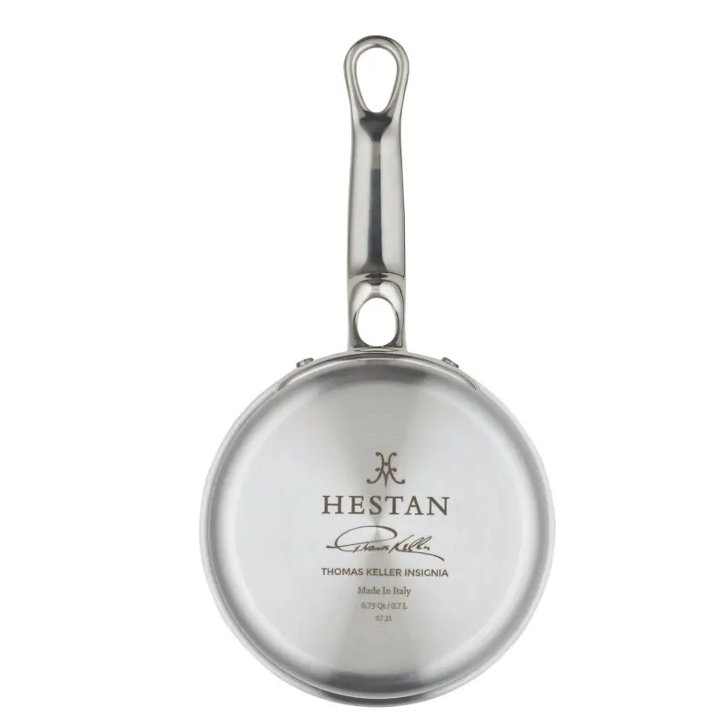 Hestan 12cm/0.75qt Open Butter Warmer - Set of 2 Hestan 12cm/0.75qt Open Butter Warmer - Set of 2