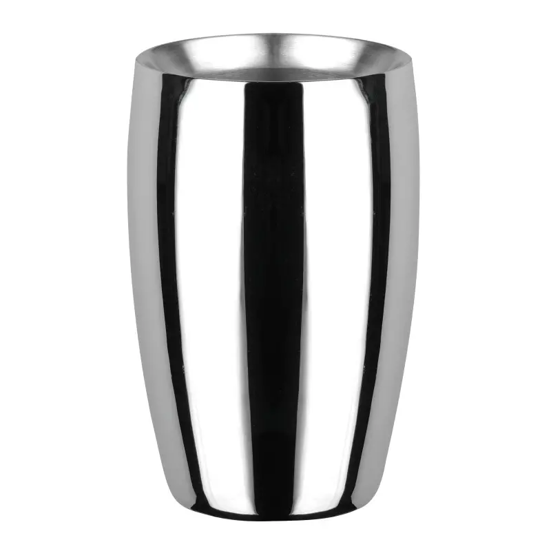 Broggi Wine&Bar Collection Stainless Steel Bottle Cooler Double Wall Wine&Bar Ø 13 cm Broggi Wine&Bar Collection Stainless Steel Bottle Cooler Double Wall Wine&Bar Ø 13 cm