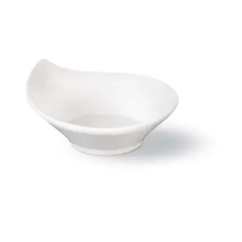 Broggi Collection Porcelain Bowl Porcelain 8 x 7 x 4 cm