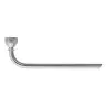 Broggi Collection Stainless Steel Syringe Nozzle