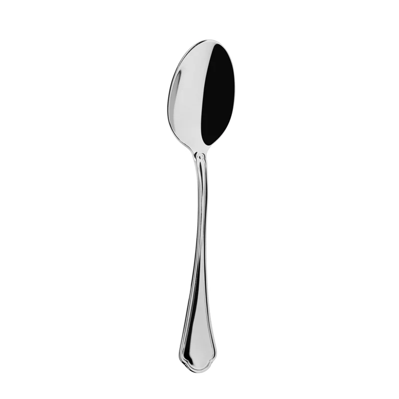 Broggi Medici Collection Silver Plated Table Spoon - Set of 12 Broggi Medici Collection Silver Plated Table Spoon - Set of 12