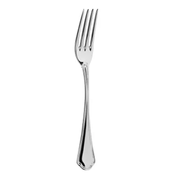 Broggi Medici Collection Silver Plated Table Fork - Set of 12