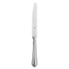 Broggi Medici Collection Silver Plated Table Knife Solid Handle - Set of 12