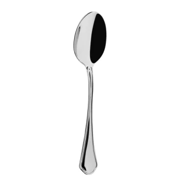 Broggi Medici Collection Stainless Steel Dessert Spoon - Set of 12