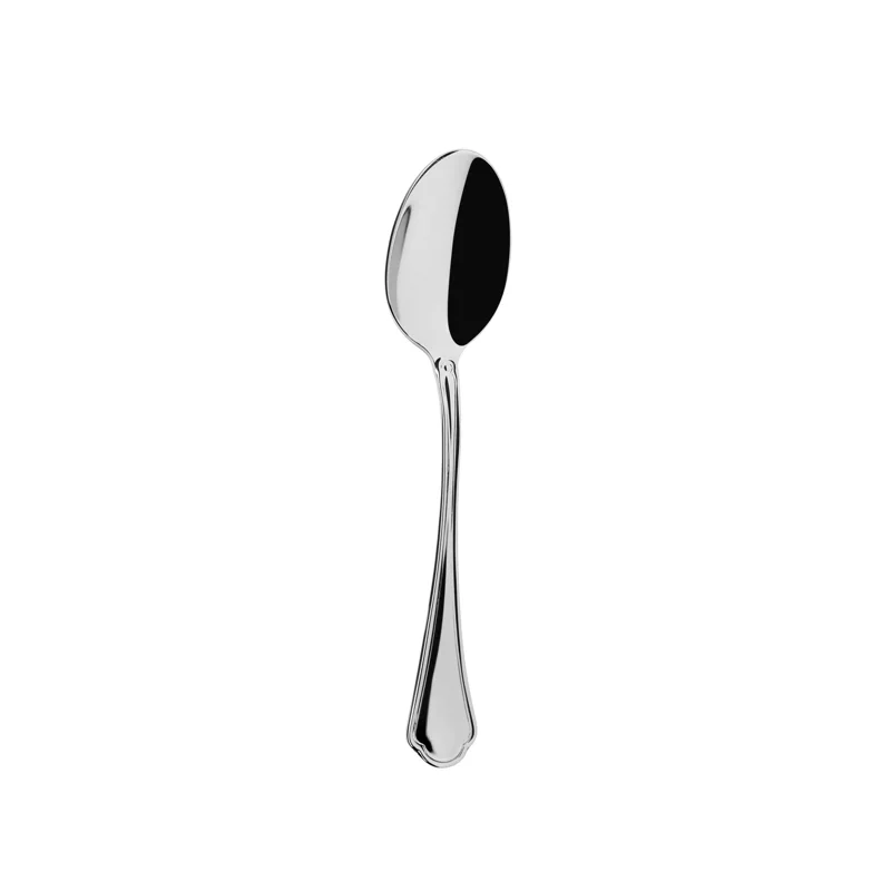 Broggi Medici Collection Stainless Steel Dessert Spoon - Set of 12 Broggi Medici Collection Stainless Steel Dessert Spoon - Set of 12