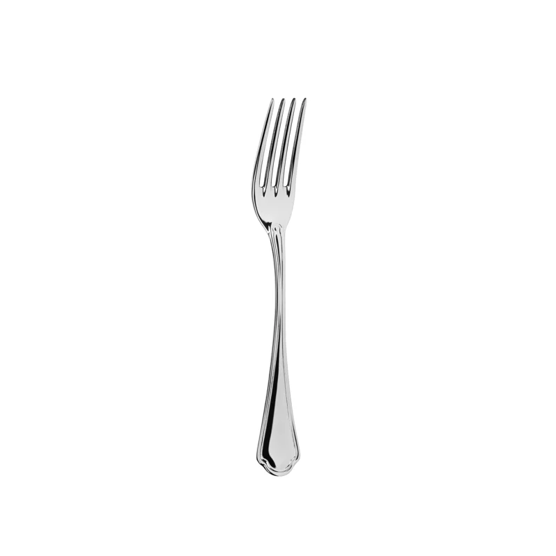 Broggi Medici Collection Silver Plated Dessert Fork - Set of 12