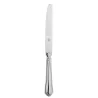Broggi Medici Collection Stainless Steel Dessert Knife Solid Handle - Set of 12