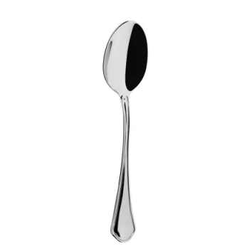 Broggi Medici Collection Stainless Steel Moka Spoon - Set of 12