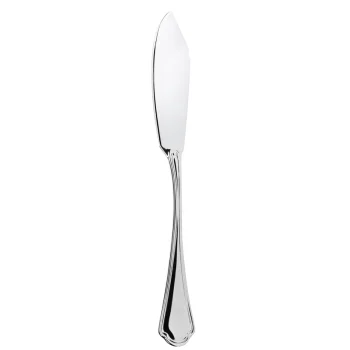 Broggi Medici Collection Stainless Steel Fish Serving Knife - Set of 12